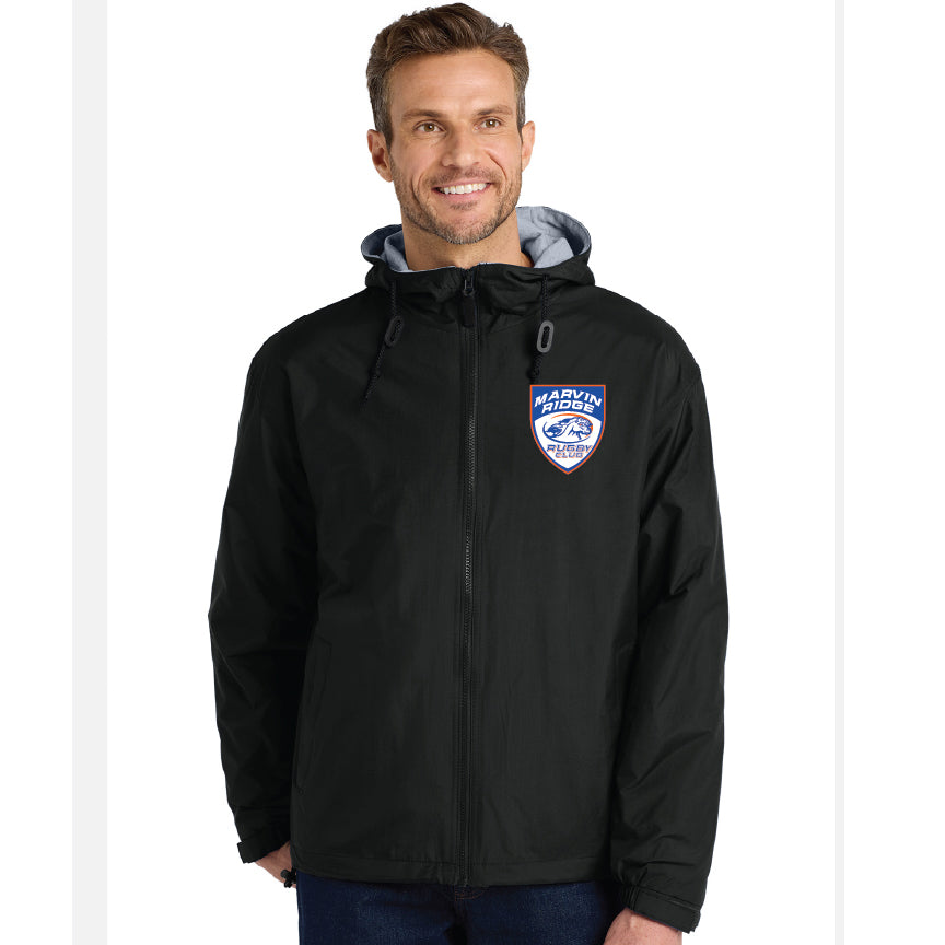 Marvin Ridge Rugby Club Spiritwear - Team Jacket (JP56) – BRANDED