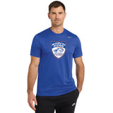 Marvin Ridge Rugby Club Spiritwear - Nike Team rLegend Tee (New)