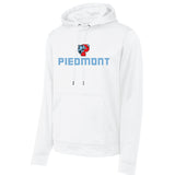 Piedmont Rec Baseball - Sport-Wick® Fleece Performance Hooded Pullover