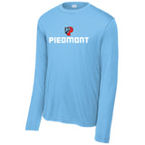 Piedmont Rec Basketball - Dri-fit Long Sleeve