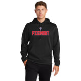 Piedmont Rec Baseball - Sport-Wick® Fleece Hooded Pullover
