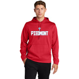 Piedmont Rec Baseball - Sport-Wick® Fleece Hooded Pullover