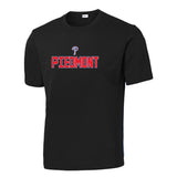 Piedmont Rec Baseball - Dri-fit