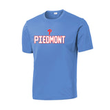 Piedmont Rec Baseball - Dri-fit