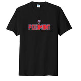Piedmont Baseball Rec -Tri-Blend