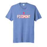 Piedmont Baseball Rec -Tri-Blend