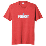 Piedmont Baseball Rec -Tri-Blend