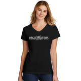Regulators Baseball - TRI-BLEND TEE