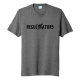 Regulators Baseball - TRI-BLEND TEE
