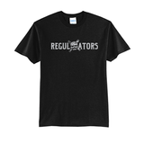 Regulators Baseball - TRI-BLEND TEE