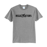 Regulators Baseball - Core Cotton Tee