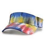 GB471 Relaxed Tie Dye and Trucker Mesh - Image 3
