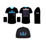Crowns - Jersey Package