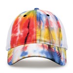 GB470 Relaxed Tie Dye and Trucker Mesh - Image 2
