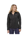 Patagonia Women's Better Sweater Quarter-Zip - Image 2