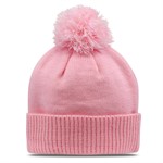 GB472 Rollup Beanie with Pom - Image 2