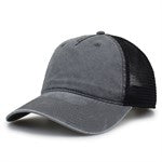 GB522 Pigment Dyed Twill & Soft Trucker - Image 2