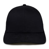 GB514 Tri Blend Stretch Fit - Black