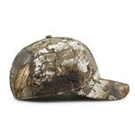GB515C Camo Twill Snapback - Image 7
