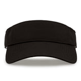 GB503 Cool Breeze Nylon Visor - Black