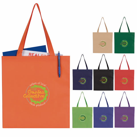 GoodValue Non-Woven Budget Tote