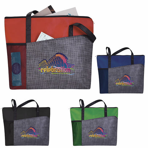 GoodValue Select Pattern Non-Woven Tote