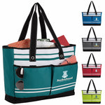 ATCHISON Two-Pocket Fashion Tote