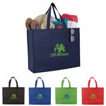 GoodValue Non-Woven Shopper Tote