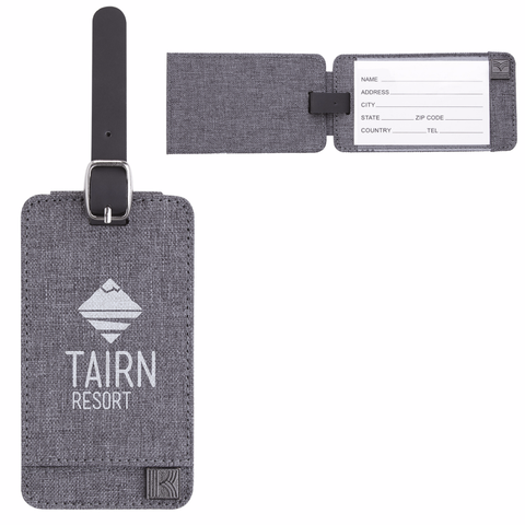 KAPSTON® Pierce Luggage Tag