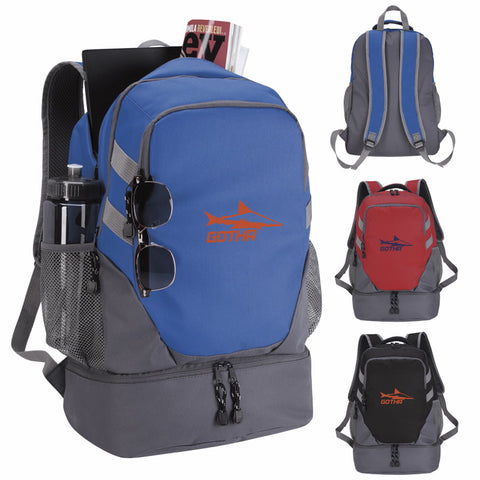 GoodValue All Day Computer Backpack