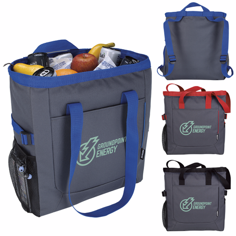 Koozie® Convertible Tote-Pack Cooler