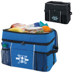 Koozie® Double-Compartment 30-Can Cooler