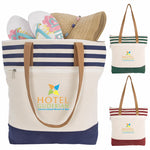 ATCHISON Cora Lane Cotton Tote