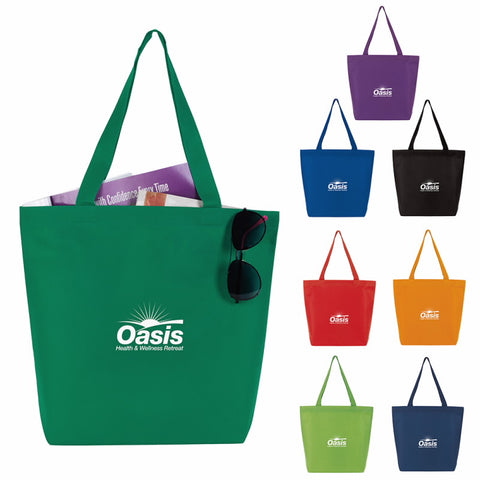 GoodValue Non-Woven Convention Tote