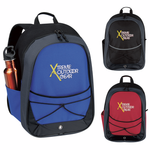 ATCHISON Tri-Tone Sport Backpack