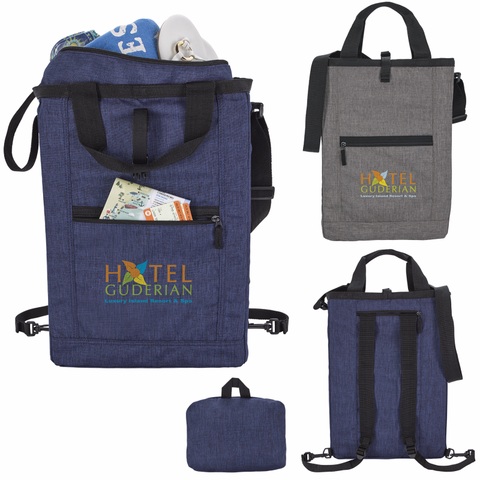 GoodValue Packable Tote-Pack