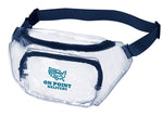 GoodValue Clear Fanny Pack