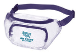 GoodValue Clear Fanny Pack