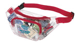 GoodValue Clear Fanny Pack