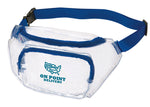 GoodValue Clear Fanny Pack