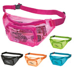 GoodValue Translucent Color Fanny Pack