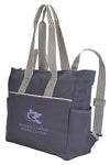 ATCHISON Stripe Diaper Tote-Pack