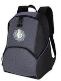 ATCHISON Two-Tone On the Move Backpack