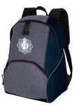 ATCHISON Two-Tone On the Move Backpack