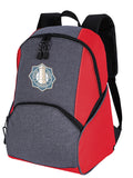 ATCHISON Two-Tone On the Move Backpack