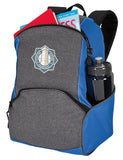 ATCHISON Two-Tone On the Move Backpack