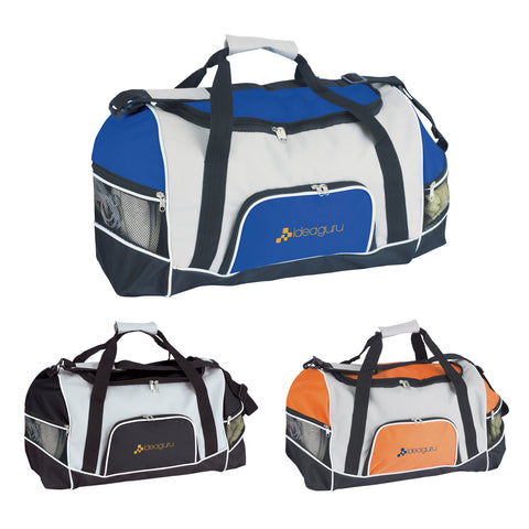 GoodValue Tri-Pocket Sport Duffel