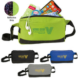 GoodValue Reflective Splash Fanny Pack