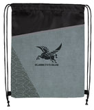 GoodValue Footprints Drawstring Backpack