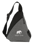 ATCHISON Two-Tone Cutie Patootie Slingpack